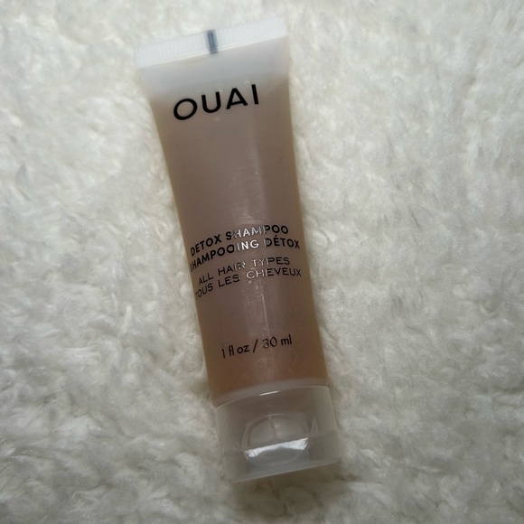 OUAI Other - OUAI Detox Shampoo NEW